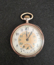 Orologio tasca meccanico - tasca,
