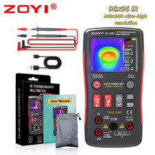 ZOYI R02 2 in 1 Multimetro