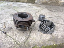 CYLINDER KIT 102 DM 55 POLINI