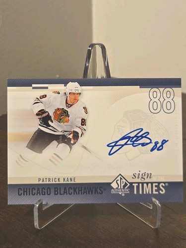 2010 authentic patrick - sp,