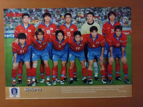 Corea del sud - corea,