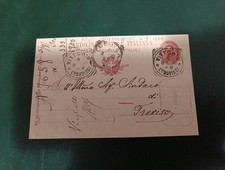 Cartolina Postale Italiana