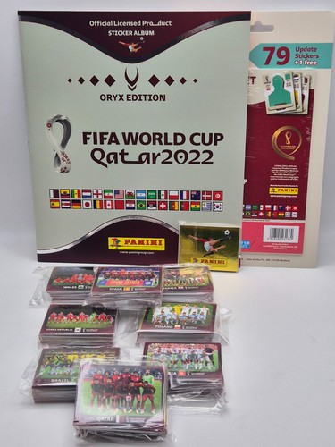 Panini fifa world cup qatar - panini,