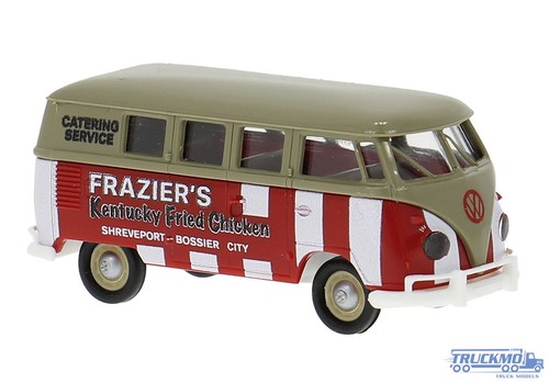 Brekina kfc volkswagen - volkswagen, t1b