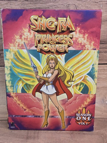 She princess power - of,