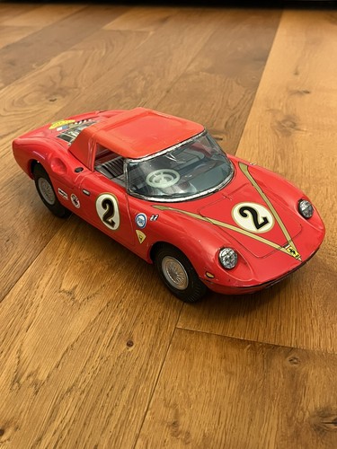 Tin toy giocattolo latta - , epoca