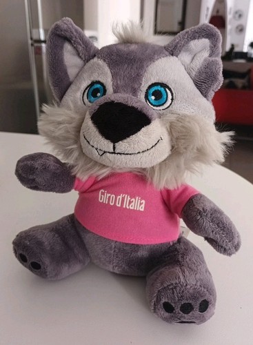 Lupo wolfi mascotte - ,