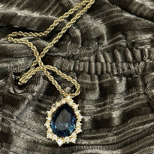 Collana vintage christian dior - collana,