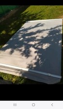 Tende da sole per esterno A Caduta  Grigie Con bracci  