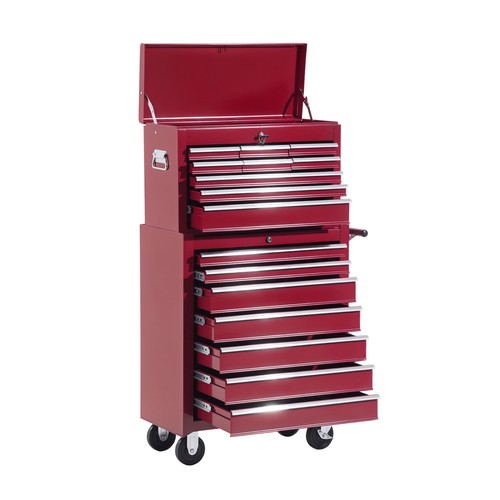 Carrello porta attrezzi mobile