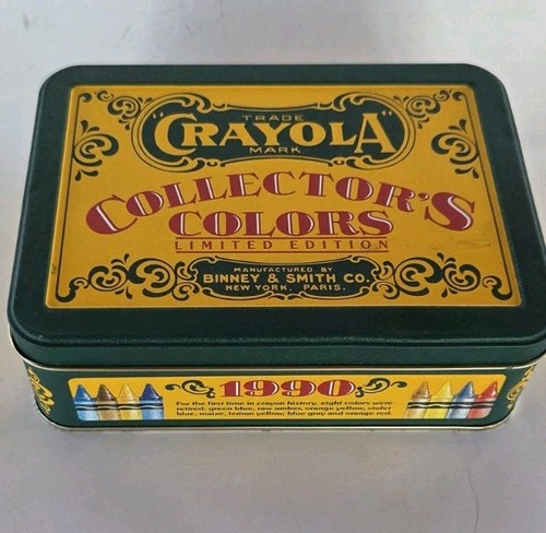 Mai usato crayola collectors - usato!,
