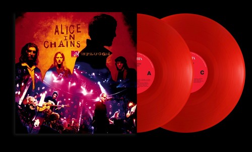 Alice chains mtv unplugged - chains,