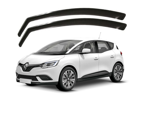 Deflettori antiturbo renault - antiturbo,