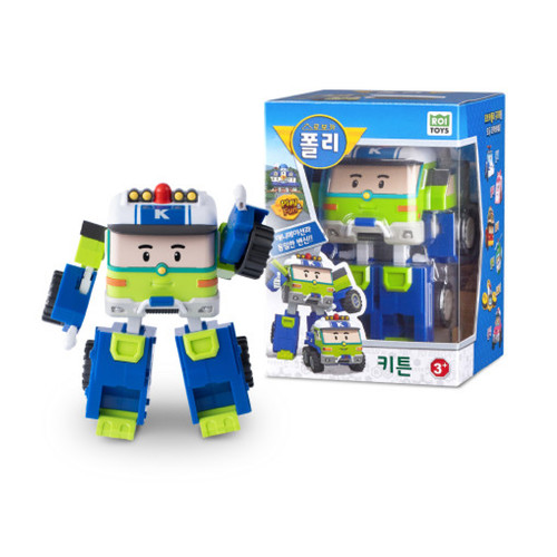 Robocar poli transformer - robocar,