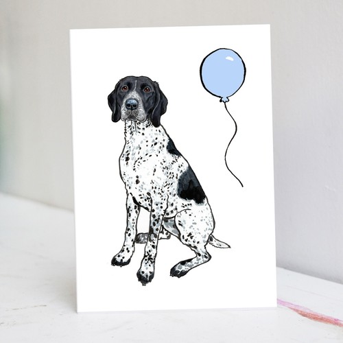 Black gsp birthday - black,