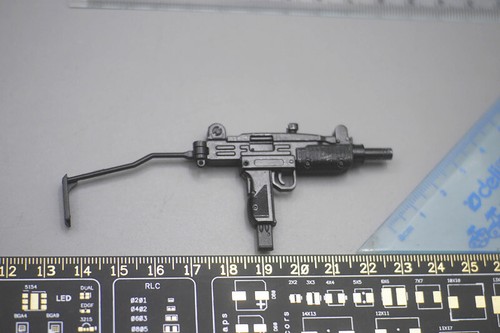 Modellino uzi occhi - uzi,
