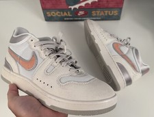 Nike Social Status x Mac