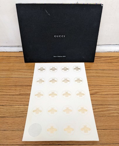 Gucci collection decor catalog - collection,