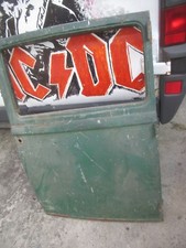 FIAT 508 Balilla - Portiera destra con vetro - Ricambio usato