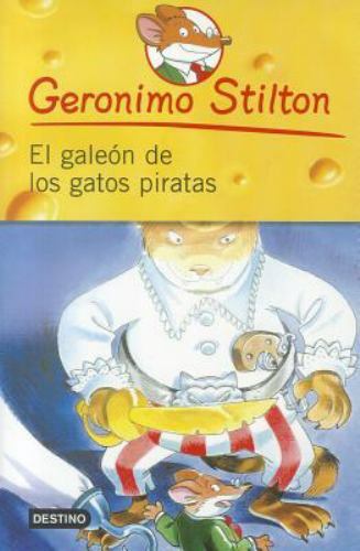 Galeon los gatos piratas - galeon,