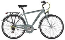Bici torpado uomo - uomo, city