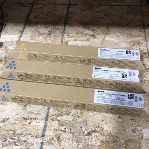 Lotto 7831 2x 7833 - 1x,