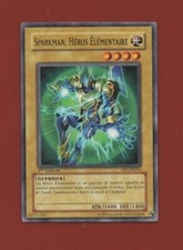 Konami Yu-Gi-Oh! - Sparkman