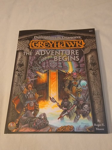 Advanced dungeons dragons - advanced,