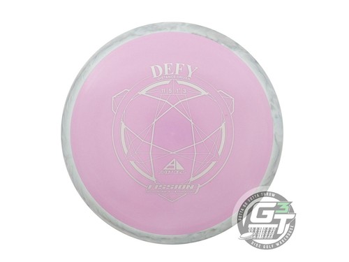 Nuovo axiom discs - nuovo, fission