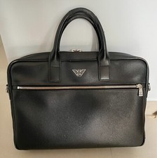 Borsa ufficio - Emporio Armani - Nera