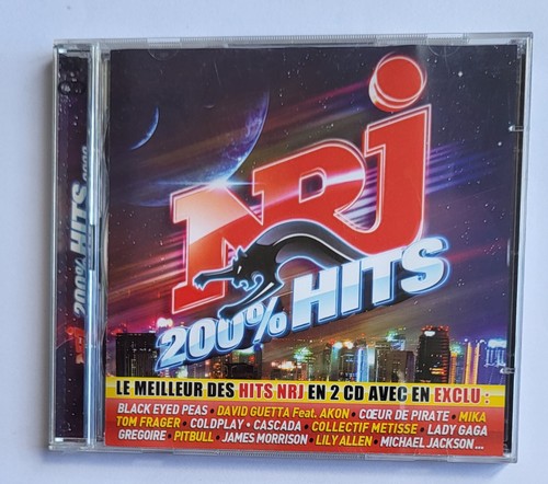 Nrj 200 hits 2009 double - hits, cd