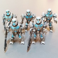 Rara halo mega bloks - 5x,