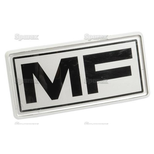 Emblema griglia anteriore - , per