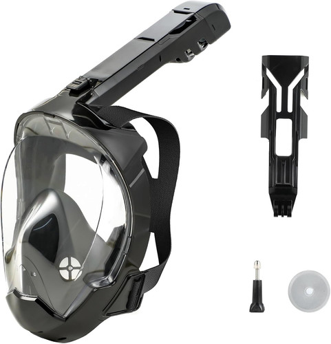 Maschera snorkeling adulto - maschera,