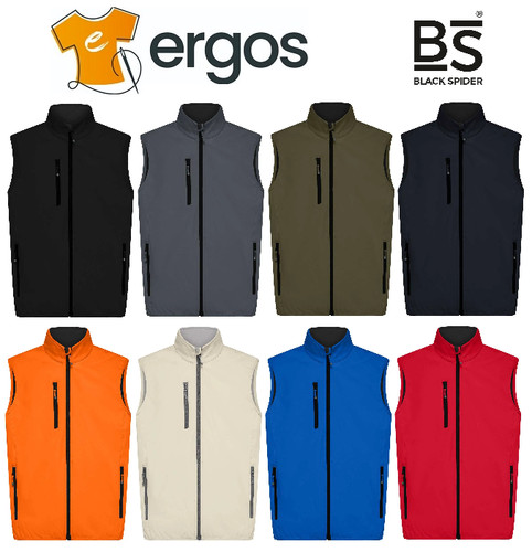 Gilet traveller giubbotto - bs,