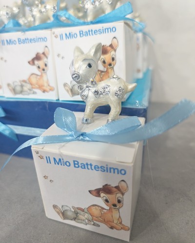 Bomboniere battesimo bimbo - bomboniere,