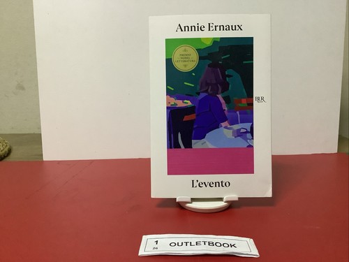 Evento ernaux annie - ,