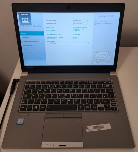 Portatile notebook toshiba - pc,