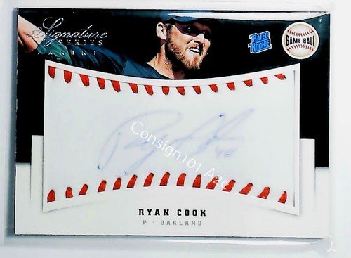 2012 panini signature - panini, series