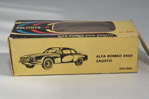 B75 scatola vuota - 1:43,