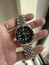 Seiko SKX013 - revisionato