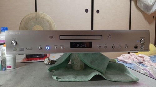 Onkyo cs5vl super audio sacd - super,