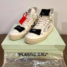 OFF-WHITE Off Court 3.0 bianco