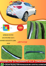 💫ART.4728 Spoiler Tetto