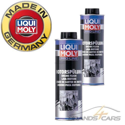 500 liqui moly pro - 2x, pro-line