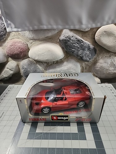 Vintage burago scale - burago,