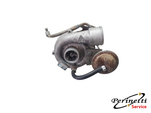 Turbina turbocompressore ford - turbocompressore,