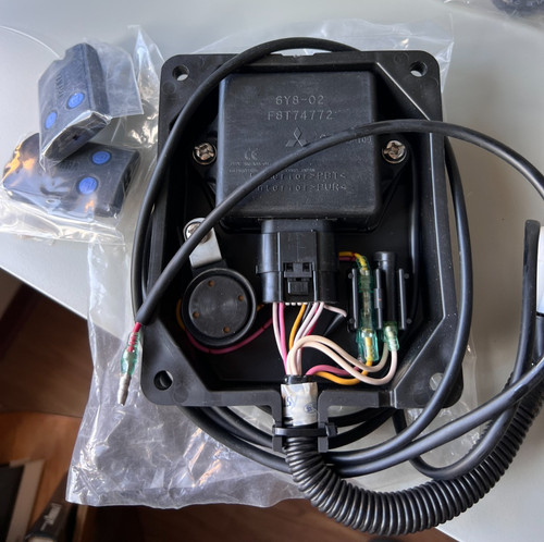 Sistema antifurto yamaha cop - sistema,