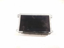 Schermo display display Audi