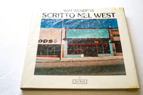 Wim wendwes scritto nel - ,
